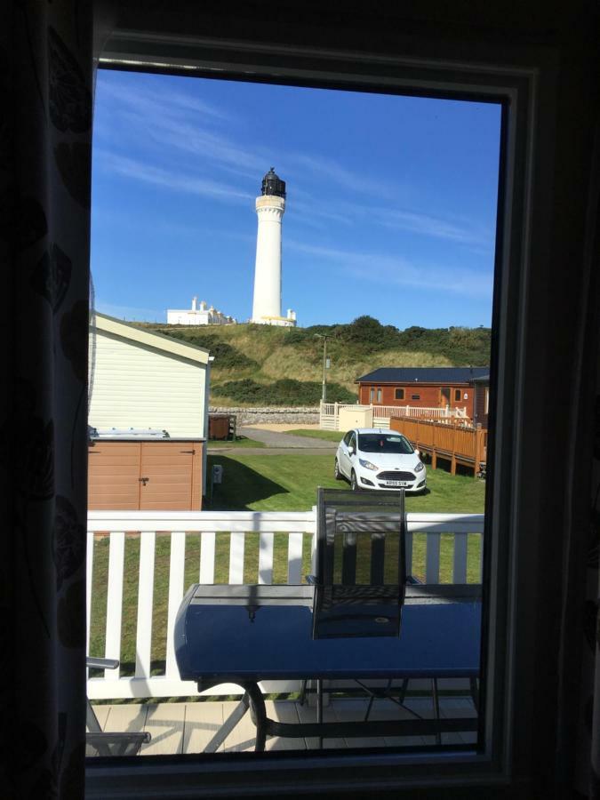 87 Lighthouse View Lodge Лоссимут Экстерьер фото